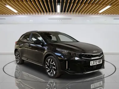 Used Kia XCeed