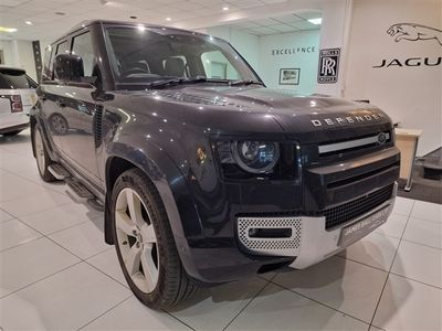 used Land Rover Defender 110 (2022/71)3.0 D250 XS Edition 110 5dr Auto [7 Seat]