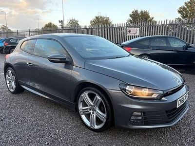 VW Scirocco