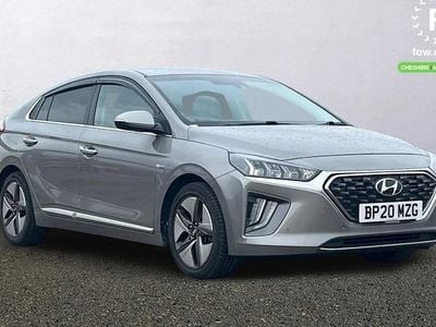Used Hyundai Ioniq Premium SE 141 HP (103 kW) 2022 Hatchback