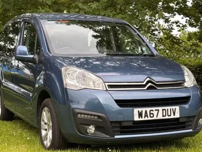 Used Citroën Berlingo