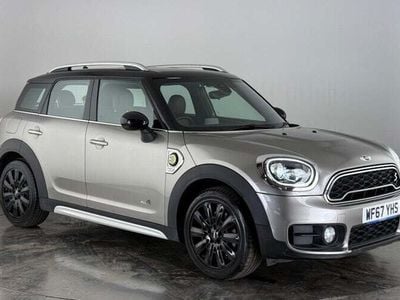 Mini Cooper S Countryman