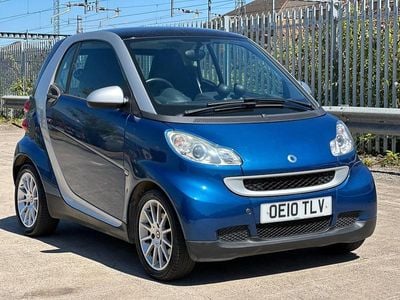 Smart ForTwo Coupé