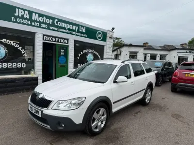 Used Skoda Octavia