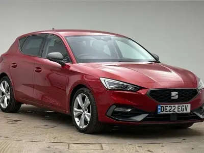 Used Seat Leon FR 150 HP (110 kW) 2023 Hatchback