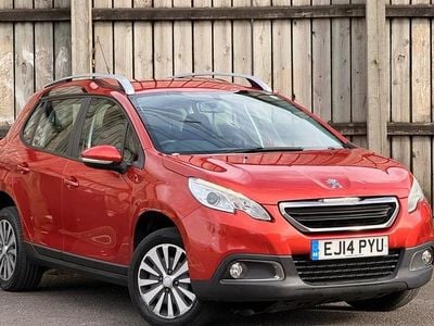 Used Peugeot 2008 Active 2008
