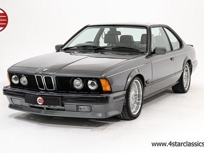 used BMW 635 6 Series E24 CSI Highline Auto