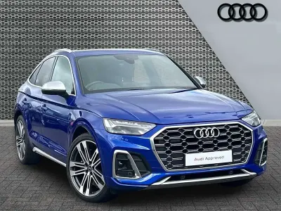 Used Audi SQ5