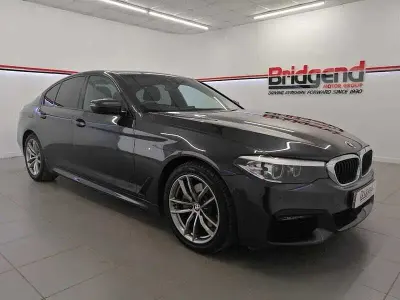 Used BMW 520