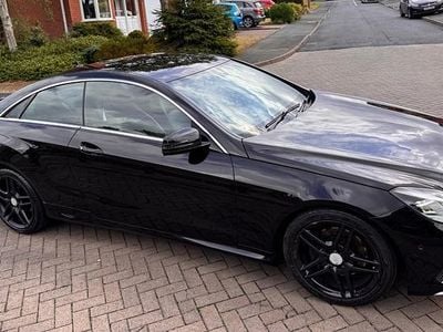 Mercedes E220