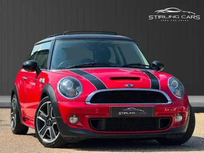 Used Mini Cooper SD Hatch 143 HP (105 kW) 2012 Red Hatchback