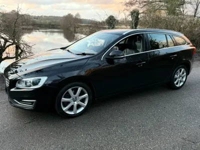 Used Volvo V60