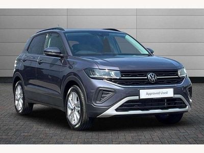 VW T-Cross