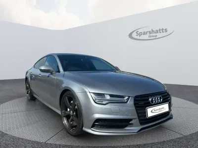 Used Audi A7 Sportback