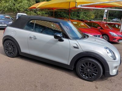 Mini Cooper Cabriolet