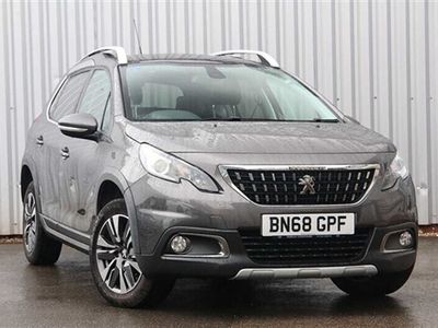 used Peugeot 2008 (2018/68)Allure Premium 1.2 PureTech 82 S&S 5d