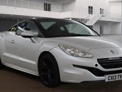 Peugeot RCZ