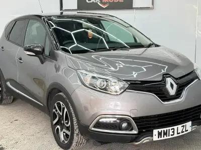 Used Renault Captur