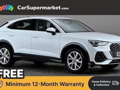 Used Audi Q3 Sportback Sport 150 HP (110 kW) 2025 SUV