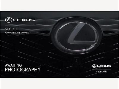 Used Lexus NX350h 239 HP (175 kW) 2022 Blue SUV