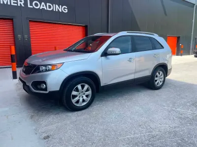 Used Kia Sorento