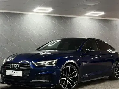 Used Audi S5