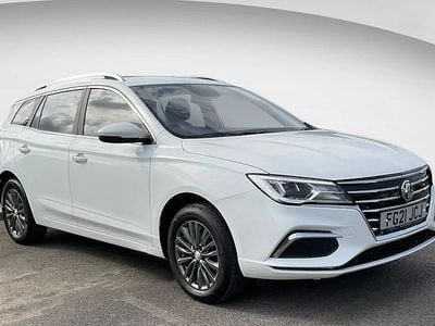 MG MG5 EV