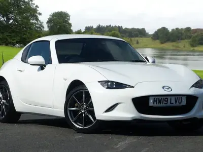 Used Mazda MX5 Inclusive 184 HP (135 kW) 2019 Cabriolet