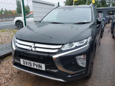 Used Mitsubishi Eclipse