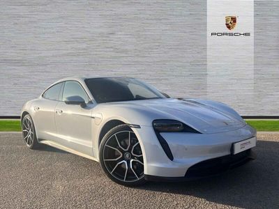 used Porsche Taycan 350kW 93kWh 4dr RWD Auto