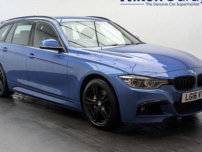Used BMW 335 M Sport 313 HP (230 kW) 2019 Estate