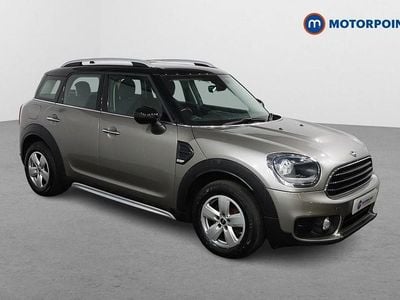 Mini Cooper Countryman