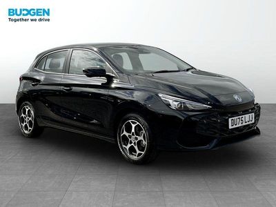 Used MG MG3 SE 194 HP (142 kW) 2025 Hatchback