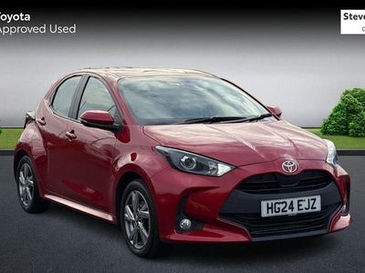 Used Toyota Yaris Hybrid 116 HP (85 kW) 2025 Hatchback