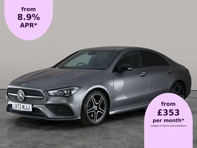 Mercedes CLA220