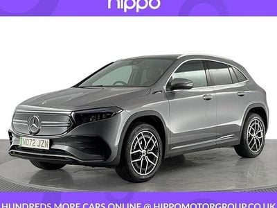 Used Mercedes EQA300 AMG Line Premium 167 kW (228 HP) 2022 SUV