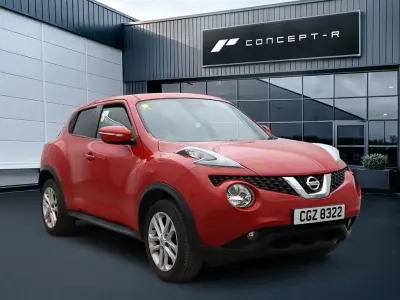 Used Nissan Juke