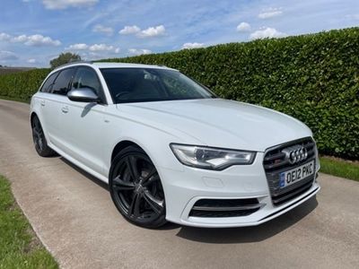 used Audi A6 S6 (2012/12)S6 TFSI Quattro Avant 5d S Tronic