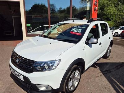 Used Dacia Sandero Essentiel 2019