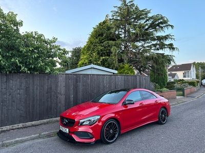 Mercedes CLA220