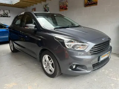 Used Ford Ka Plus