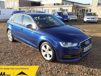 Used 2013 Audi A3 Sport | £6,995 (Fair price)