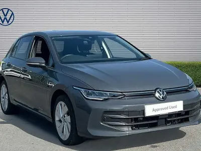 Used VW Golf VIII 204 HP (150 kW) 2025