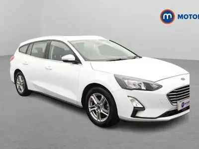 Begagnad Ford Focus