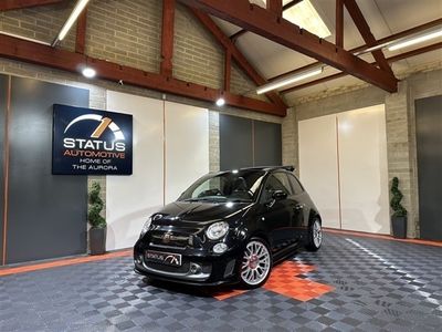 used Fiat 500 Abarth 500TURISMO 1.4 T jet