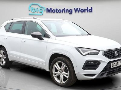 Used Seat Ateca 4Drive 150 HP (110 kW) 2023 SUV