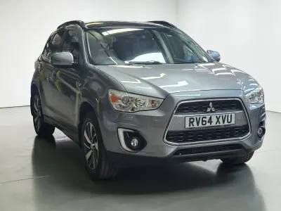 Used Mitsubishi ASX