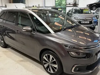 Used Citroën C4 SpaceTourer Flair 118 HP (86 kW) 2018 MPV