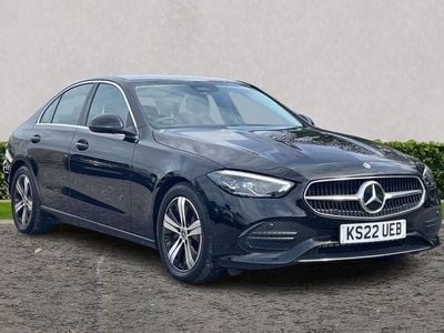 Mercedes C220