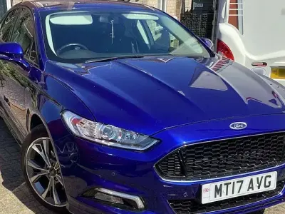 Gebraucht Ford Mondeo